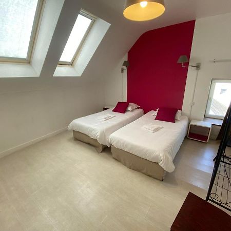 Logement De Groupe Au Centre D'Azay Le Rideau Eksteriør billede
