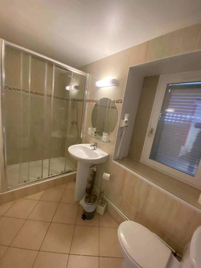 Logement De Groupe Au Centre D'Azay Le Rideau Eksteriør billede