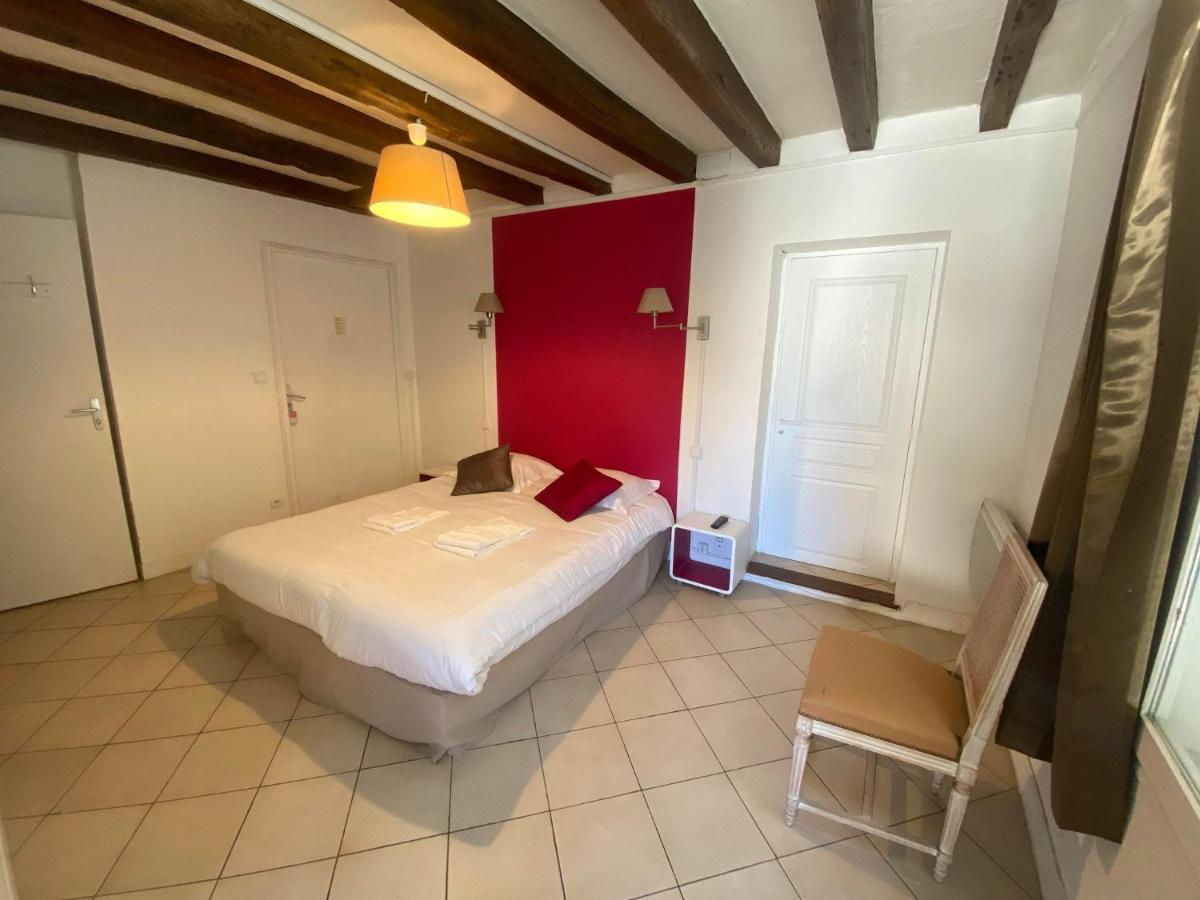 Logement De Groupe Au Centre D'Azay Le Rideau Eksteriør billede